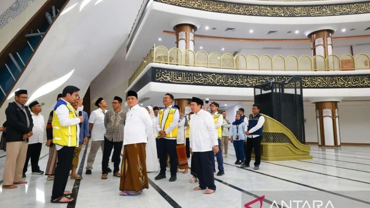 Menteri Agama Dijadwalkan Isi Tausiah Tarawih Ramadhan di IKN