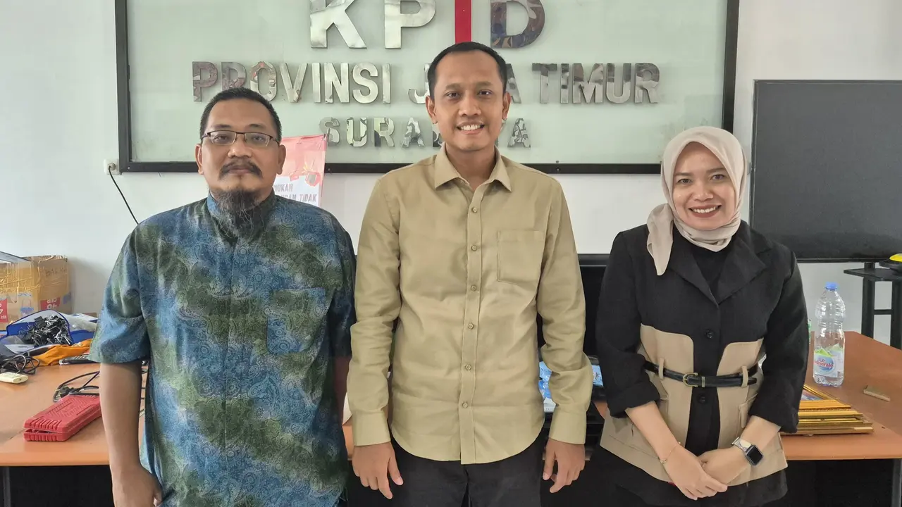 Komisioner Komisi Penyiaran Indonesia (KPI) Pusat, Tulus Santoso.