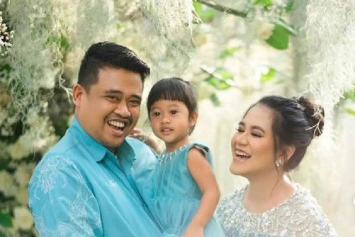 Kahiyang Ayu (Foto: Instagram/@ayanggkahiyang)