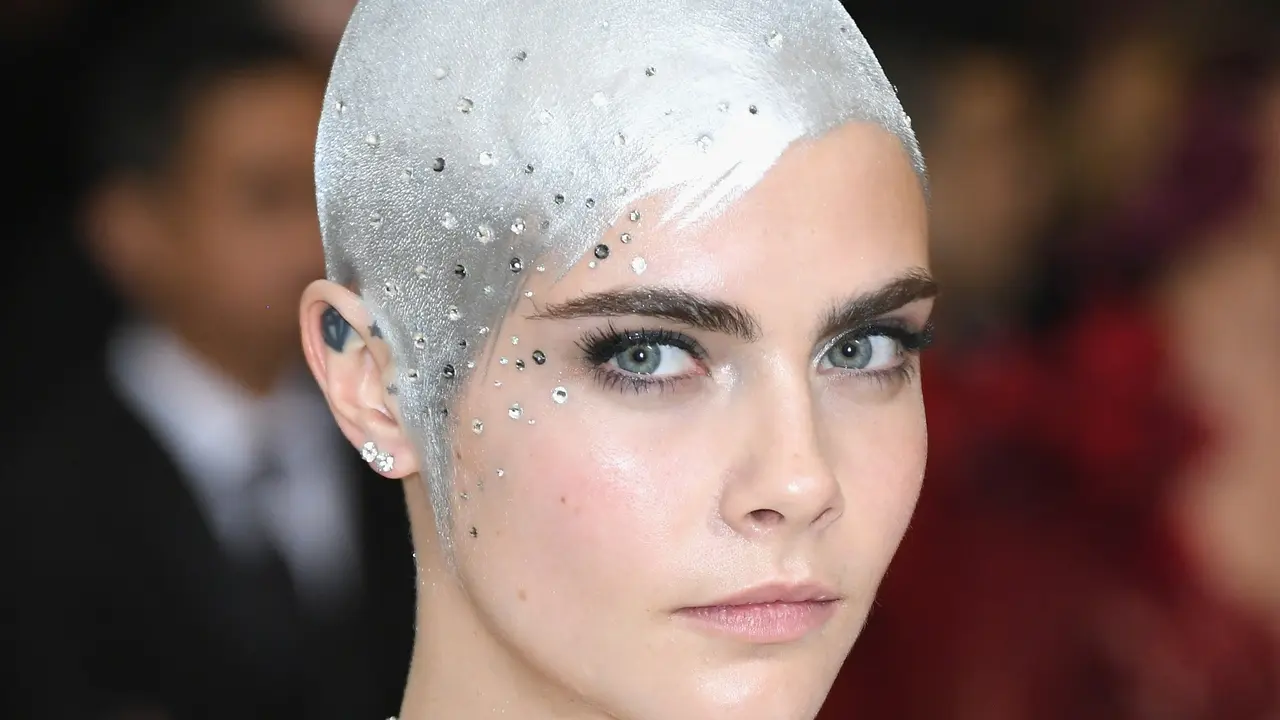 Cara Delevingne