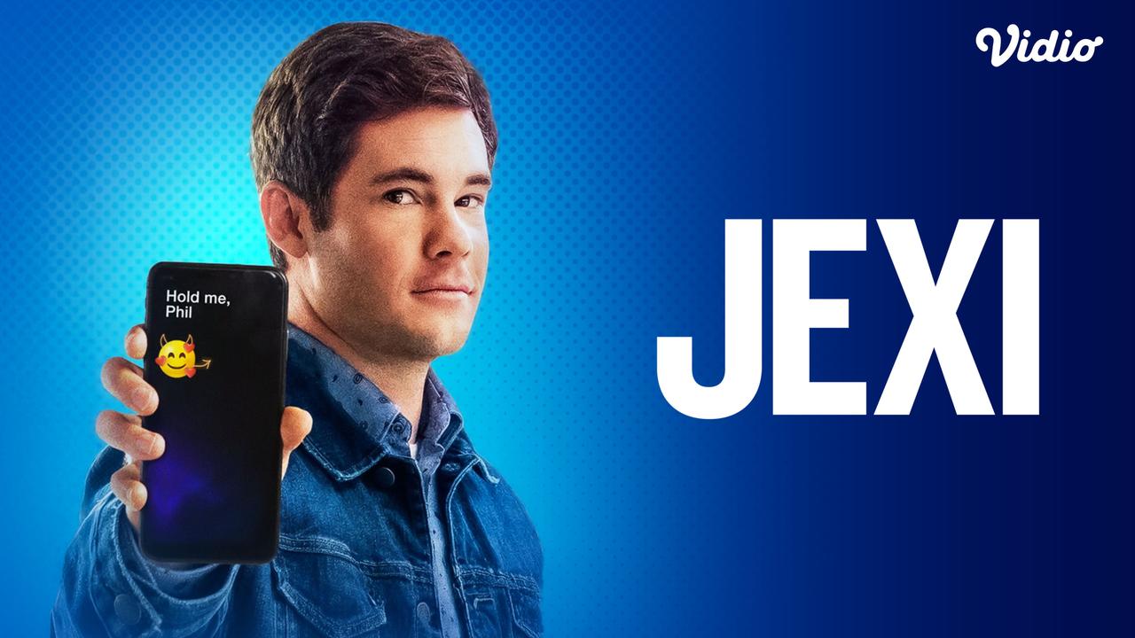 Relevansi Jexi dengan Perkembangan AI Saat Ini, Sindiran Ketergantungan Teknologi Modern yang Kini Hadir di Vidio