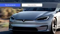 Efek Tarif Trump, Tesla Hentikan Pemesanan Model S dan X di China