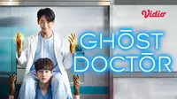 Nonton drama Ghost Doctor melalui layanan streaming Vidio. (Dok. Vidio)