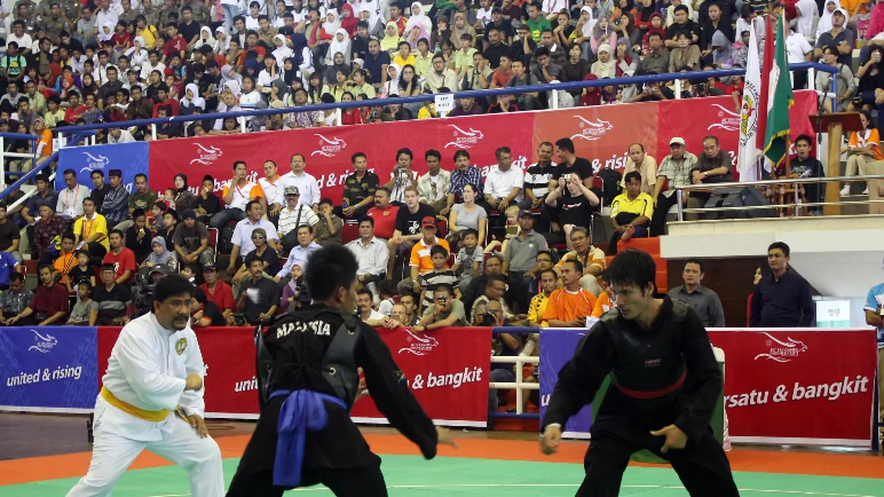 Pencak Silat