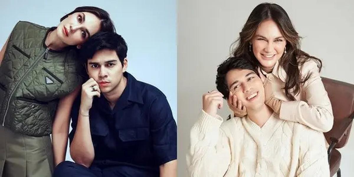 Beda Usia 10 Tahun, Ini Potret Transformasi Luna Maya dan Maxime dari Bayi hingga Jadi Pasangan Hidup