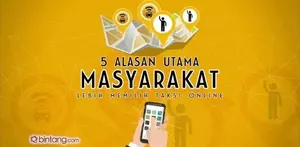 5 Alasan Kenapa Orang Lebih Memilih Taksi Online