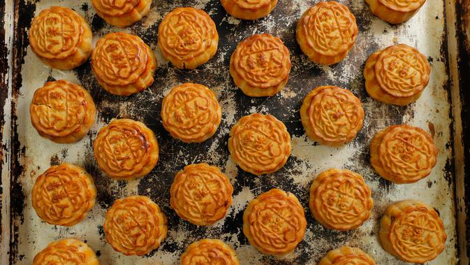 Sejarah Kue Bulan, Kudapan Manis di Festival Pertengahan Musim Gugur China - Vimarsana News