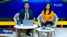 Simak informasi dalam Fokus Pagi edisi (06/12) dengan topik-topik pilihan sebagai berikut, Longsor Akibat Hujan Deras, Jalan Rusak, Pasien Ditandu Puluhan Kilometer, Satu Keluarga Tewas di dalam Rumah, Gelombang Bantuan dan Simpati untuk Sunhaji.
