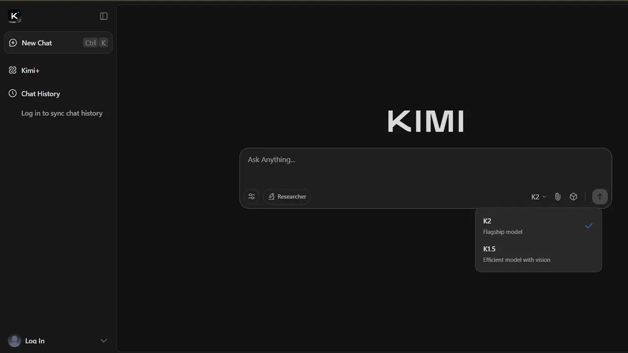 Kimi K2 Thinking Diklaim Dapat Saingi Kecerdasan Buatan Lainnya