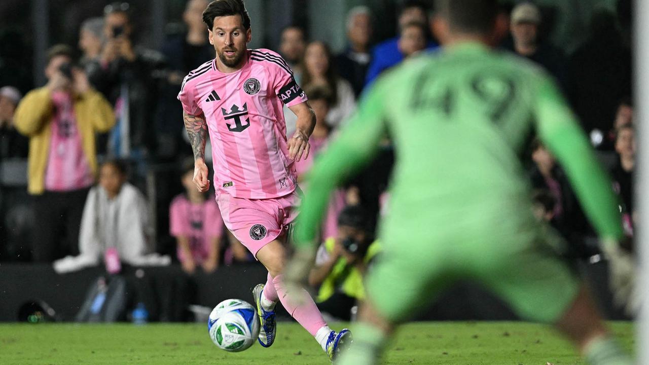 5 Faktor Kunci Kemenangan Gemilang Inter Miami atas Houston Dynamo: Tanpa Messi, Tim Justru Bersinar