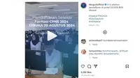 Link Daftar CPNS 2024 dan Caranya, Dibuka 20 Agustus