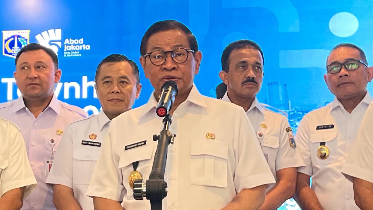 Pramono Ingin Tambah Armada Mikrotrans dan JakLingko untuk Kurangi Angkot Ngetem