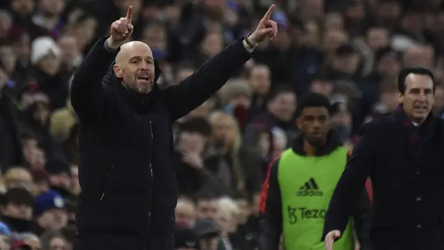 Erik ten Hag - Manchester United