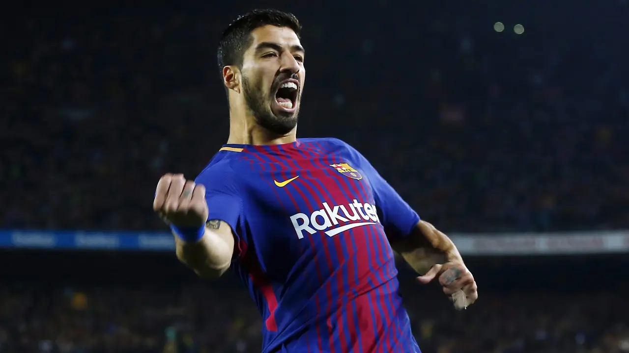 Top Scorer La Liga Pekan 37