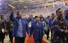 4 Gebrakan Demokrat setelah SBY lantik pengurus baru