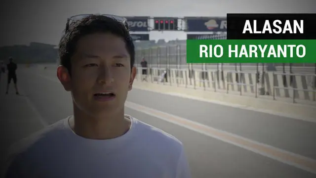 Berita video wawancara pebalap Indonesia yang pernah di Formula 1, Rio Haryanto, tentang Formula E.