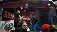 Putusan Langka, MA Israel Nyatakan Pemerintah Menyengsarakan Tahanan Palestina lewat Pembatasan Makanan