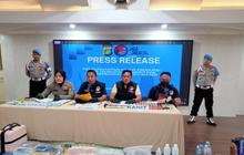 WNA China Produksi Ratusan Buah Etomidate Siap Edar Senilai Rp2 Miliar di Jakarta Utara
