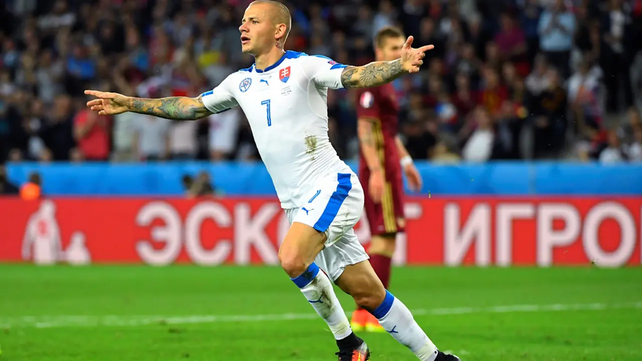 Rusia vs Slovakia
