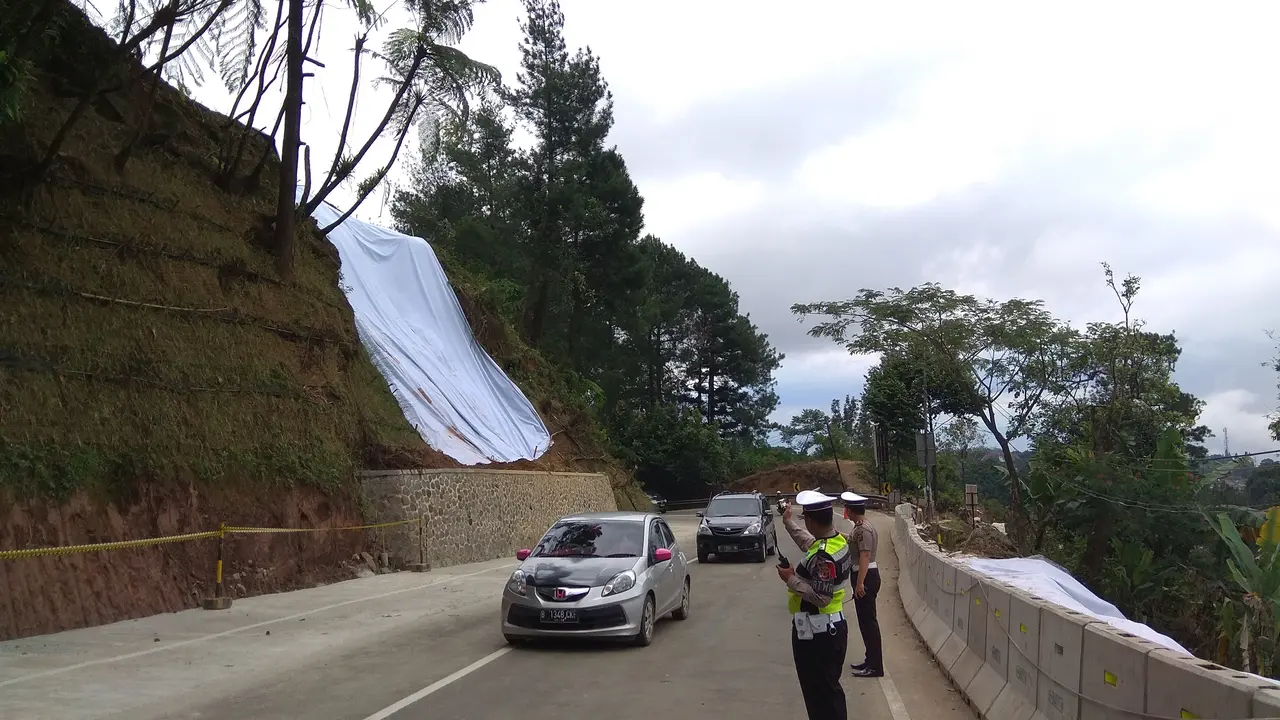 Jalur Puncak