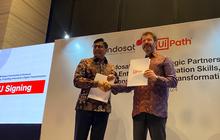 Jalin Kerjasama dengan UiPath untuk Modul IDCamp, CEO Indosat ungkap Alasannya