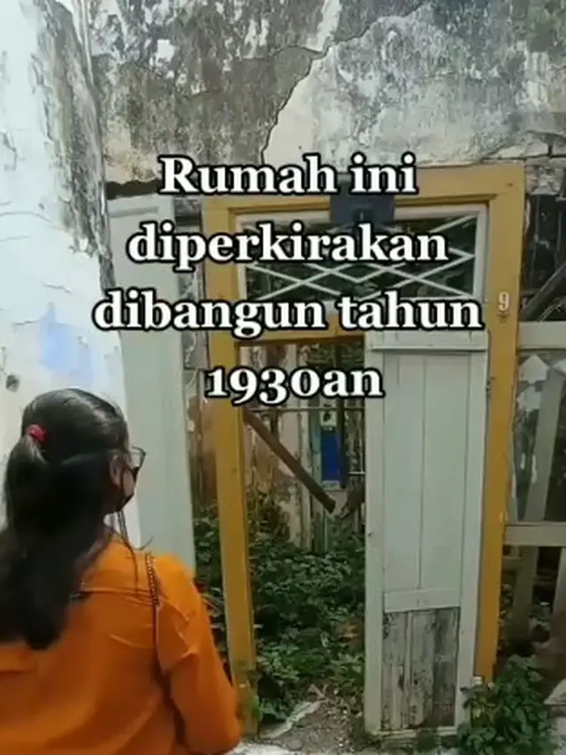 6 Potret Rumah Mbah Besari, Pahlawan Perobek Bendera Belanda