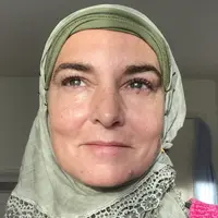 Sinead O'Connor Jadi Mualaf (Twitter/ MagdaDavitt77)