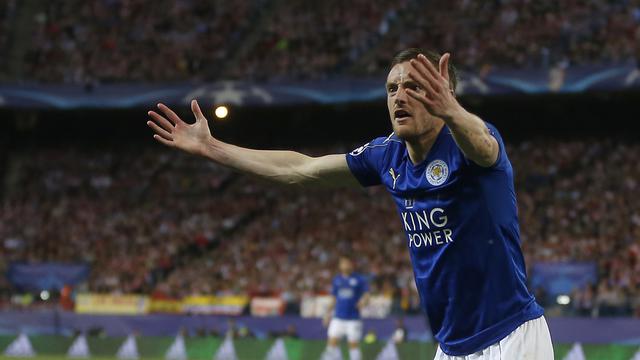 Atletico Madrid, Leicester City, Liga Chmapions