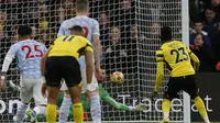 Liga Inggris: Manchester United Kalah Memalukan dari Watford, David De Gea Masih Bela Solskjaer
