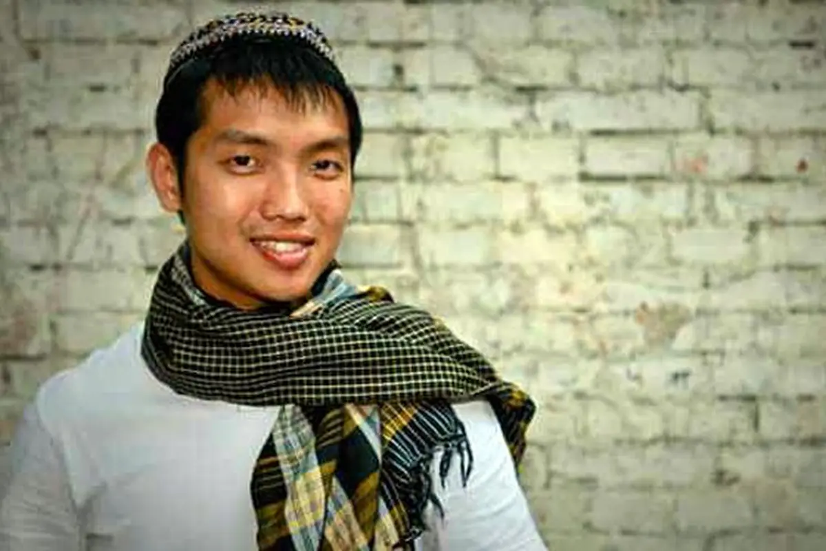 Agustinus Wibowo 
