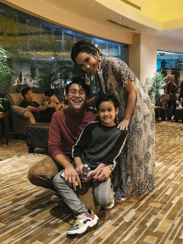 [Fimela] Ardhito Pramono dan Rachel Amanda