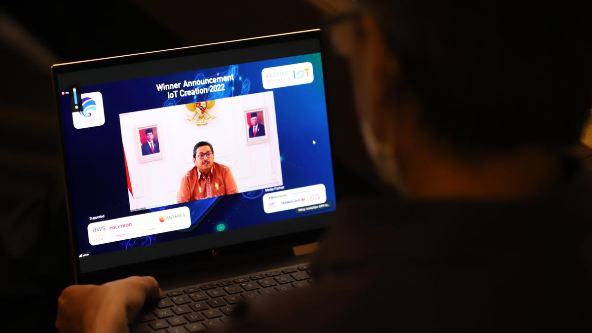 Kominfo: IoT Buka Peluang Karya Anak Bangsa Jadi Tuan Rumah di Negeri Sendiri