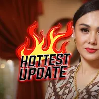 HL Hottest Yuni Shara (Fotografer: Adrian Putra/Bintang.com)