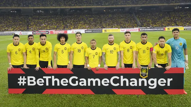 Foto: Marselino Ferdinan Jadi Pemain Muda Terbaik, Ini Dia Daftar Lengkap 4 Penghargaan Piala AFF 2022