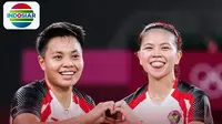 Jadwal Pertandingan Badminton Olimpiade Tokyo 2020 : Siaran Langsung Greysia Polii / Apriyani Rahayu di Indosiar