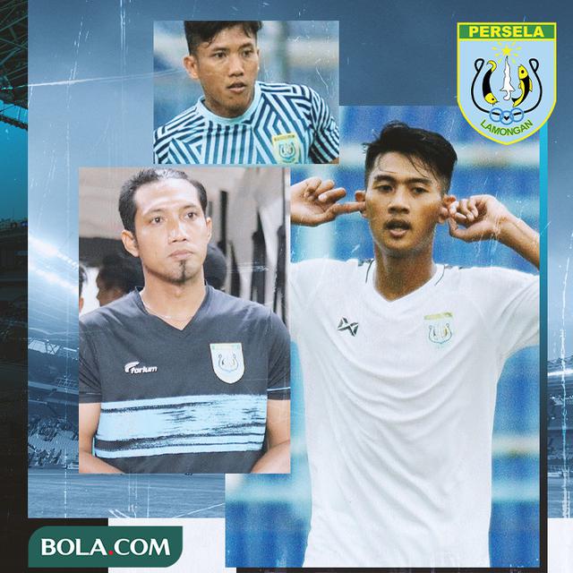 Persela Lamongan - 3 Pilar Persela