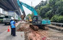 Tiga Titik Utama Diperbaiki, Jasamarga Transjawa Genjot Perbaikan Tol Jakarta-Cikampek Demi Kelancaran Lalu Lintas