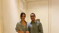 Rayakan Ultah Ardi Bakrie, Nia Ramadhani Pamer Potret Masa Pacaran