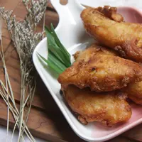 Pisang Goreng (Photo by masbebet on pixabay)