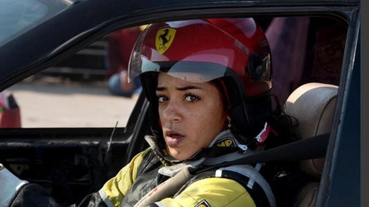 Di tengah penjajahan, wanita Palestina sukses jadi pebalap mobil