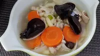 Sup Kimlo Macaroni dari Cookpad. (Dok: Cookpad)