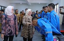 Menaker: Satpel BLK Karimun Wadah Masyarakat Tingkatkan Keahlian