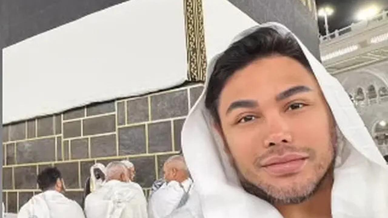 Ivan Gunawan Ingin Belajar Hidup Tanpa Riba, Tutup Kartu Kredit Setelah Pulang Naik Haji