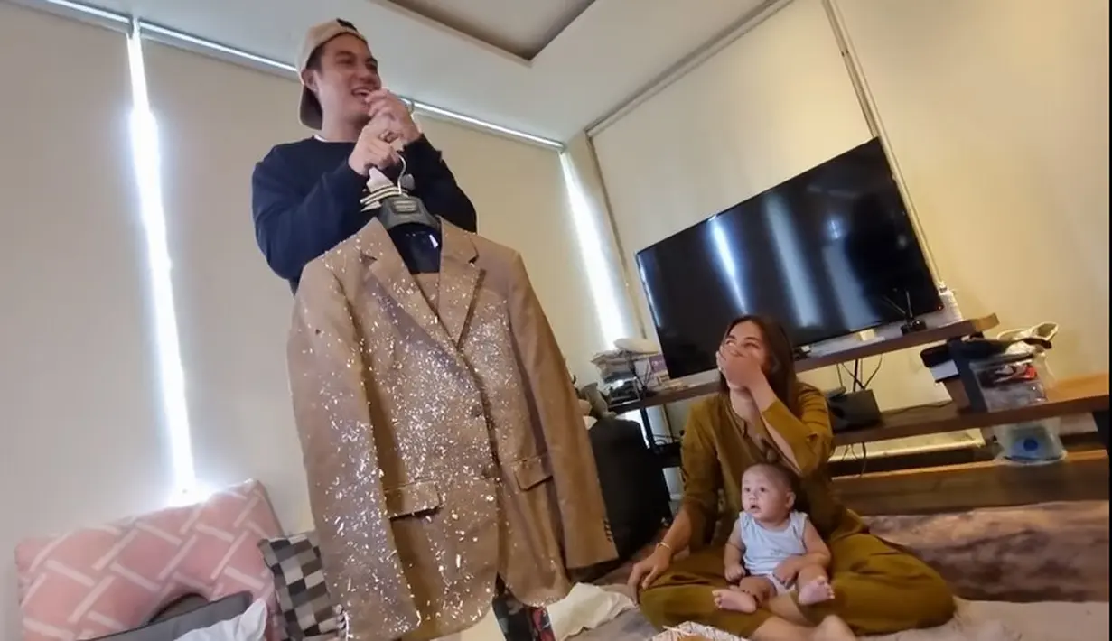 <p>Baim Wong (Youtube/Baim Paula)</p>