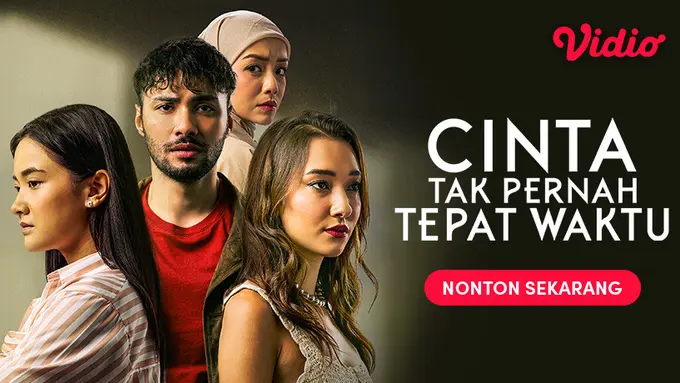 Cinta Tak Pernah Tepat Waktu