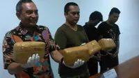 Kandasnya Impian 2 Aktivis Edarkan Ganja di Kampus se-Jatim