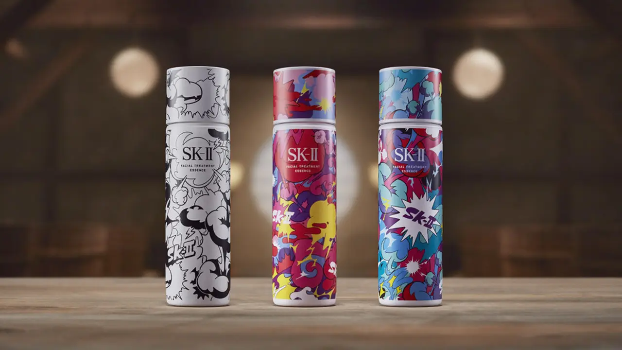 SK-II Facial Treatment Essence Hadirkan Produk Edisi Terbatas dengan Kekuatan Pitera™