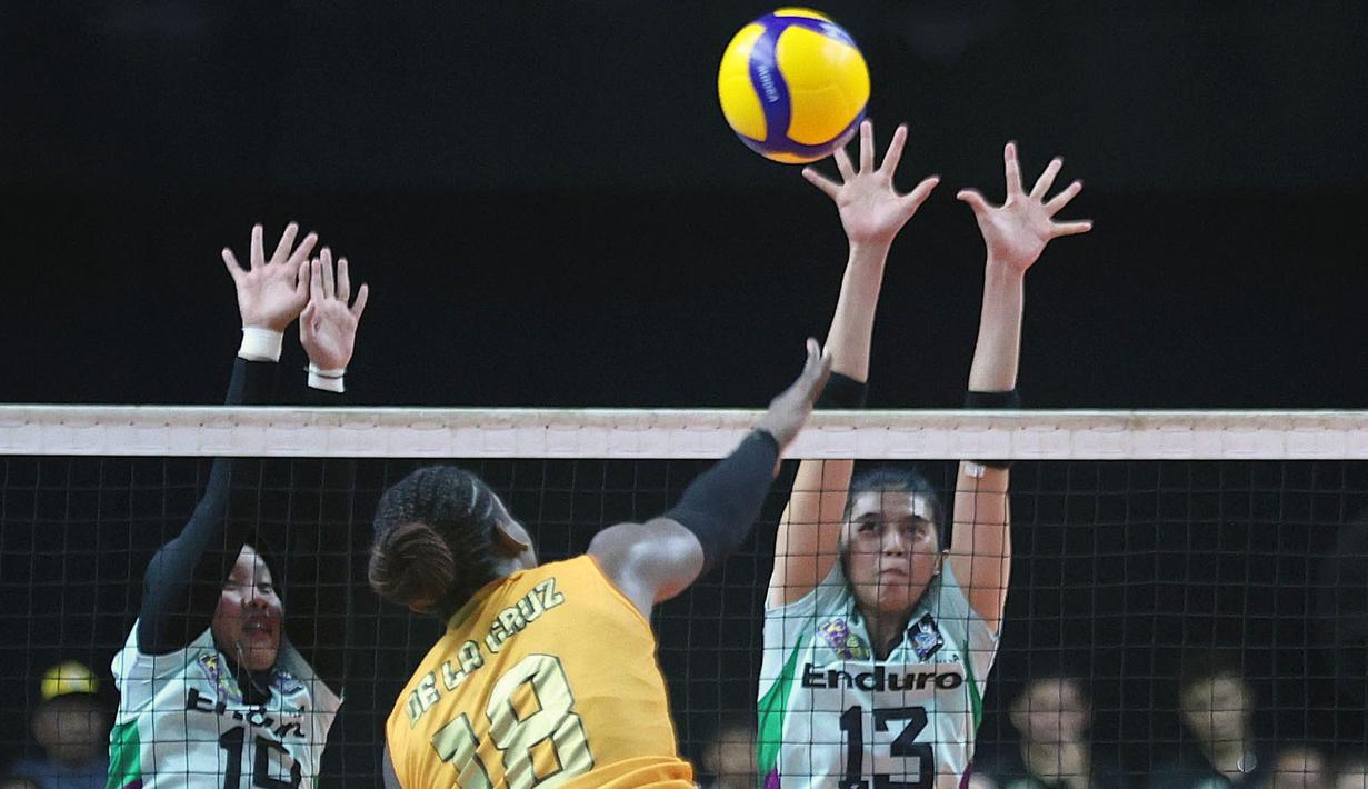 Hasil tersebut membuat mereka mengantongi delapan kemenangan dari sebelas laga dan sudah memastikan tampil di babak final four. (Dok. PBVSI)