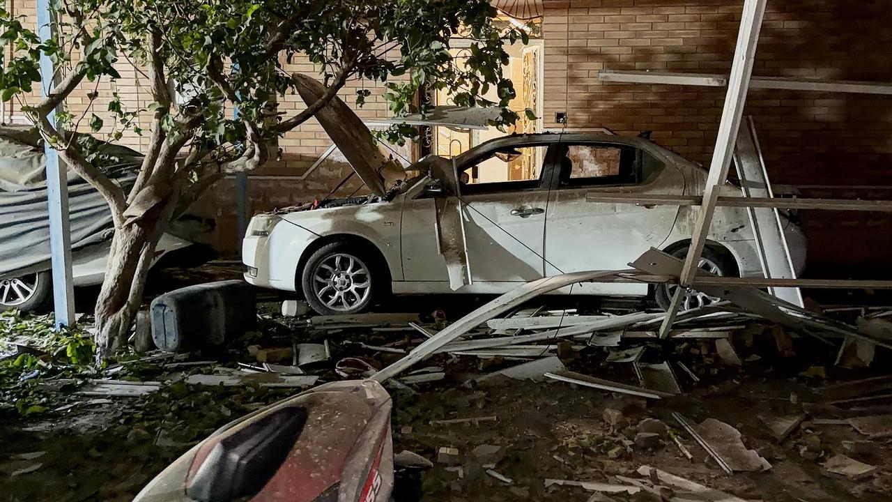 Iran Laporkan Empat Orang Tewas dalam Serangan AS di Sirik