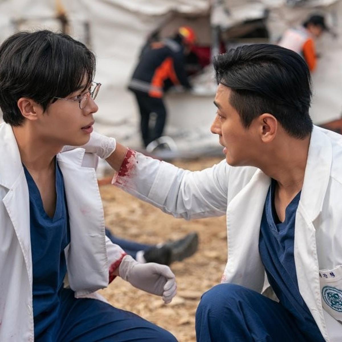 Drama The Trauma Code: Heroes on Call